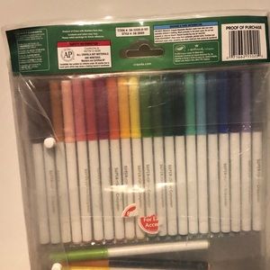 Marker set